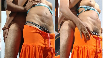 भारतीय सेक्स वीडियो हॉट नवविवाहित गांव की पत्नी