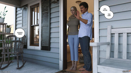 मालिशिया - अध्याय 5 - फराह ने यूसुफ को घर भेजा और फिर मालिशिया के साथ यौन संबंध बनाना शुरू कर दिया