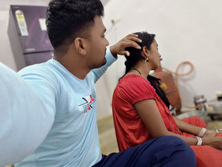 भाई ने अपनी बहन को नई सदी दिलाई, बहन ने खुश होकर अपने छोटे भाई से अपनी गांड मरवा ली - सौतेला भाई और सौतेली बहन सेक्स- हिन