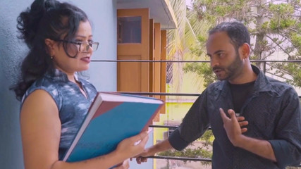 अमीर देसी मैडम की निजी सहायक के साथ चुदाई - इंडियन बॉस सेक्स