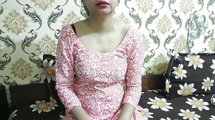 सौतेले बेटे के साथ पंजाबी सौतेली माँ की चुदाई - रोल प्ले