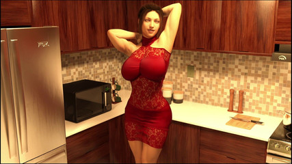 परिवर्तित लड़की मिया नैन्सी के साथ भाग लेती है