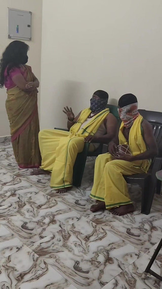 भूत सवार