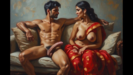 मेरी सौतेली माँ और उसकी सौतेली चाची के साथ सेक्स हॉट थ्रीसम हार्डकोर फक्किंग एचडी वीडियो