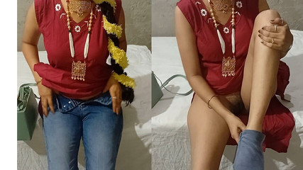 दक्षिण भारतीय लड़की वामिका को उसके प्रेमी ने चोदा