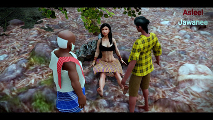 इंडियन के जंगल में सेक्स