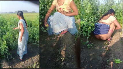 गांव की भाभी की आउटडोर चुदाई वीडियो