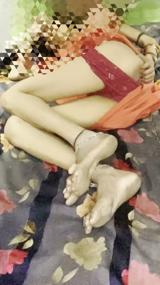 घर के नौकर के साथ भारत भाभी का सेक्स