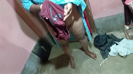 सुबह की सैर रद्द - पत्नी की बड़ी सौतेली बहन के साथ चुदाई की शुरुआत