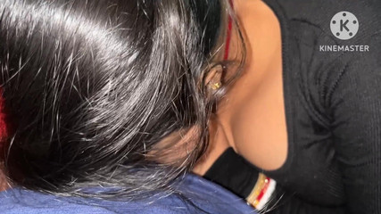 भारतीय हॉट सेक्सी नवविवाहित लड़की की पड़ोसी लड़के से चुदाई