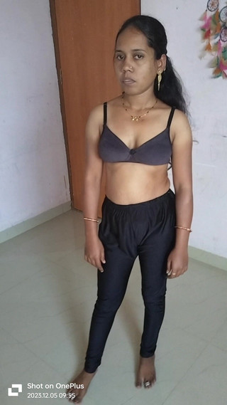 बॉयफ्रेंड के साथ होम मेड