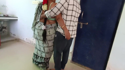 तेलुगू कामुक सौतेली माँ घर का बना