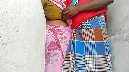 भारतीय देसी तमिल स्टेपाउंटी डॉगी स्टाइल