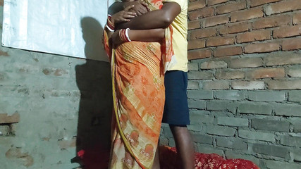 भाभी की चूत में लंड डाला इंडियन वीडियो