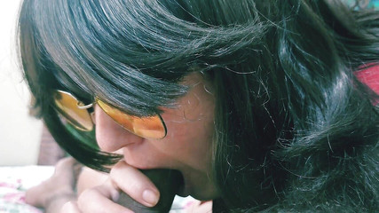 हॉट स्लट पत्नी काल्पनिक दृश्य