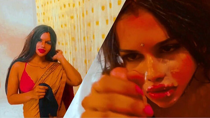 भारतीय भाभी ने देवर को बहकाया और जमकर चोदा