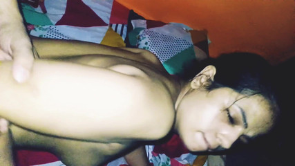 लतिका ने डॉगी और सौतेले भाई को बड़ा लंड देकर चूत में वीर्य डाला