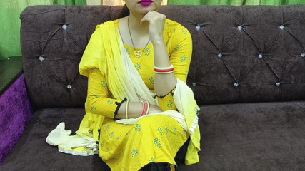 भारतीय देसी भाभी को उसके देवर ने खूब चोदा, हिंदी में बहुत कामुक सेक्सी चुत चुदाई