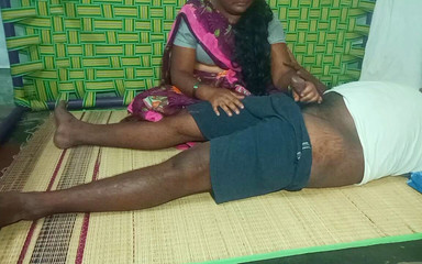 भारतीय गाँव की सुन्दर गृहिणी की चुदाई