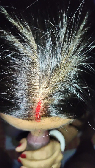 हॉट देसी सेक्सी बंगाली पत्नी के मुंह में आओ