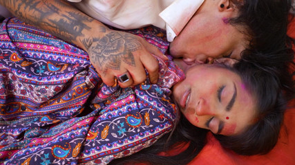 इंडियन हॉट पोर्न स्टार संजना होली स्पेशल चुदाई वीडियो