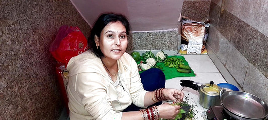 पत्नी के साथ हॉट रोमांटिक सेक्स