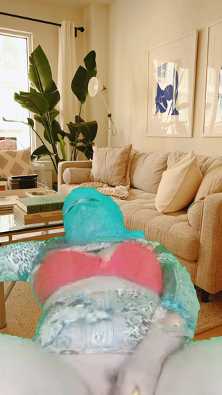 हिजाब में सुंदर नौकरानी संभोग - गर्म प्यारी उंगली टपकती बिल्ली और सेक्सी बड़े स्तन