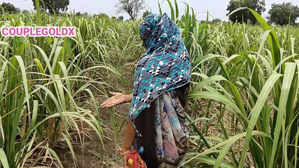 खेत में काम करते समय मलिक ने कोमल को चोदा