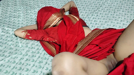 जीजा ने आकर देसी साली का वीडियो बनाया और फिर उसे छोड़ दिया।