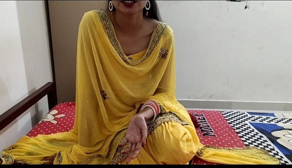 धोखेबाज़ भारतीय भाभी की बड़ी गांड को देवर ने चोदा भारतीय गाँव की देसी भाभी