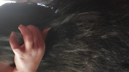 तमिल मल्लू लड़की छुट्टियों का आनंद ले रही है