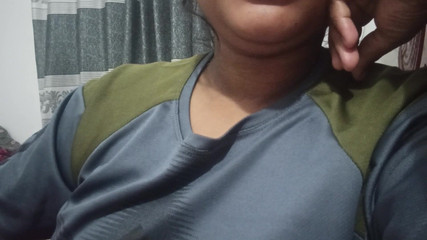 लड़की शरारती बातें