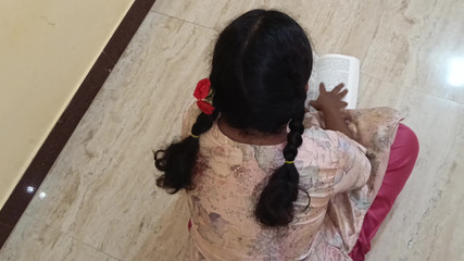 ट्यूशन मास्टर के साथ कॉलेज गर्ल का रोमांस