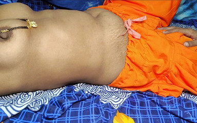 मेरी हॉट सौतेली बहन का सलवार कमीज सूट उतारो