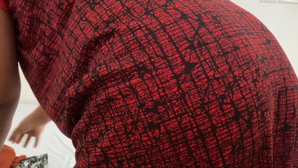 मल्लू पति ने पत्नी को बहकाया और चोदा