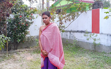 एंटीम ने अपने वीडियो व्लॉग फुल पीओवी मूवी पर एक गाँव की लड़की को चोदा