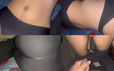 सौतेले भाई के दोस्त के साथ रियल सौतेली बहन का सेक्स सबसे वायरल वीडियो