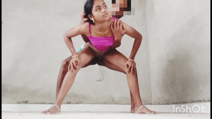 देसी गांव की हॉट बंगाली भाभी को नई बिल्डिंग में चुदाई किया पार्ट-01