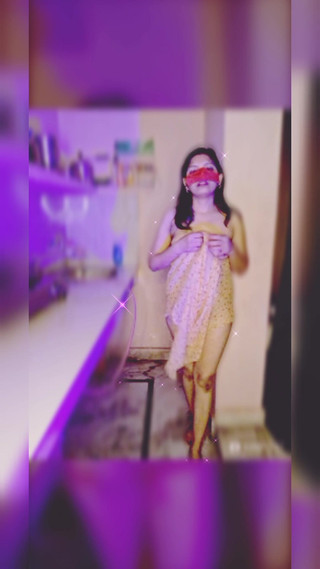 मेरे घर आओ और तुम मेरे लिए यह कर सकते हो