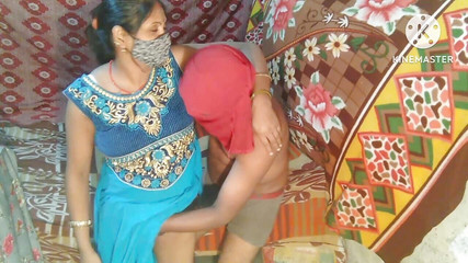 भारतीय बेबी घर का बना चोदन