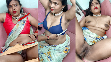 मूसा टेलर ने पिंकी भाभी की छाती का माप लेने के दौरान उन्हें आकर्षित किया और जमकर चोदा