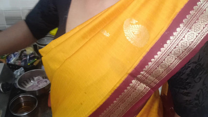 तमिल हाउस वाइफ किचन रोमांस