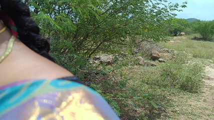 अजनबी 2 के साथ आउटडोर समारोह