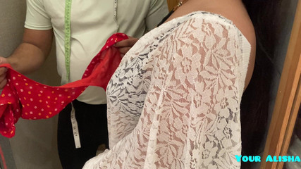 परवेट टेलर ने मेरे शरीर के हर इंच का माप लिया और मुझे बहुत जोर से चोदा