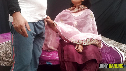 गाँव से लौटा बिहारी, पंजाबी भाभी को कोई और नहीं दे सकता ऑर्गेज्म, रियल होममेड सेक्स बाय जने डार्लिंग