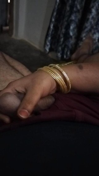 बहुत दिनों के बाद आज लंड मिला