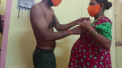 9 महीने की गर्भवती पीओवी काउगर्ल और रिवर्स काउगर्ल चुदाई