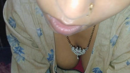 चूत से पानी निकाल दिया