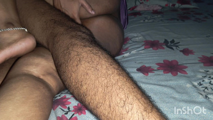 देसी भाभी अपना घर भूलकर चली गई