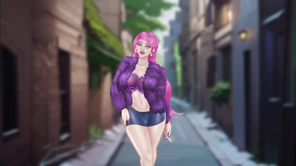 खर्चीली महिला मुझे सेक्स की पेशकश करती है, लेकिन एक शर्त के साथ